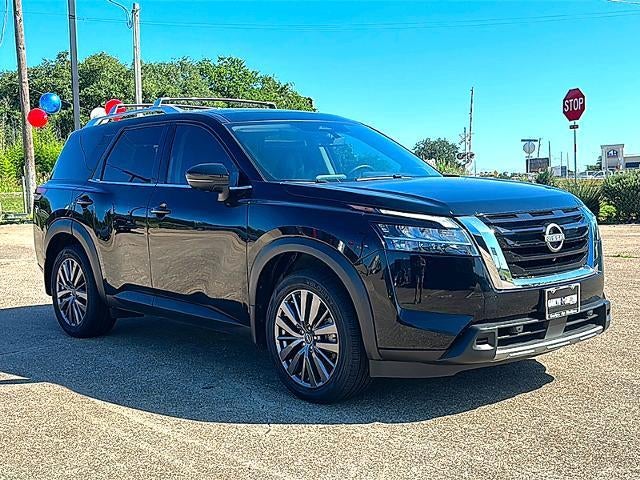 2024 Nissan Pathfinder SL 2WD