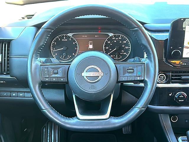 2024 Nissan Pathfinder SL 2WD