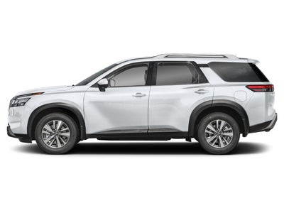 2025 Nissan Pathfinder SL 2WD
