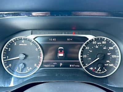 2023 Nissan Pathfinder SL 4WD