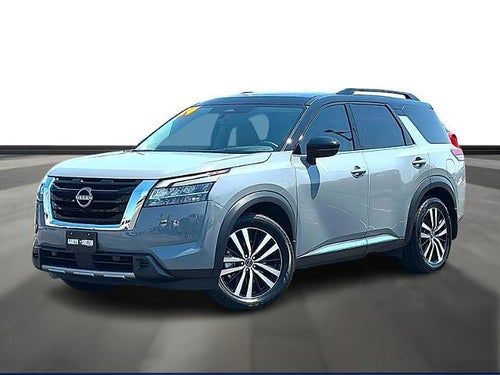 2024 Nissan Pathfinder Platinum 2WD