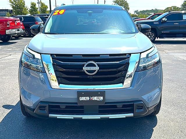 2024 Nissan Pathfinder Platinum 2WD
