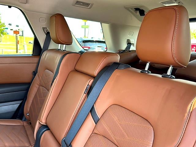 2024 Nissan Pathfinder Platinum 2WD