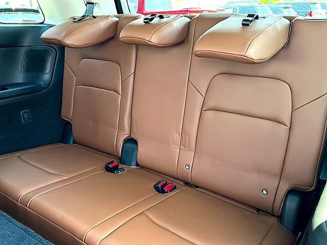 2024 Nissan Pathfinder Platinum 2WD