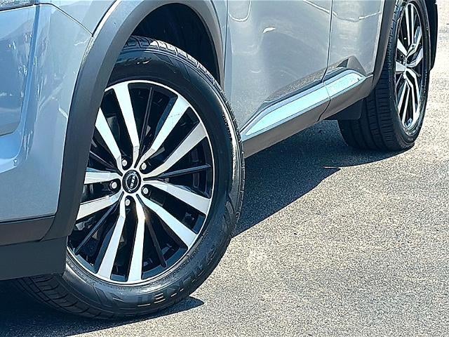 2024 Nissan Pathfinder Platinum 2WD