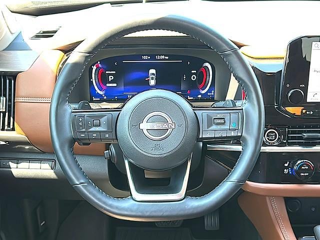 2024 Nissan Pathfinder Platinum 2WD