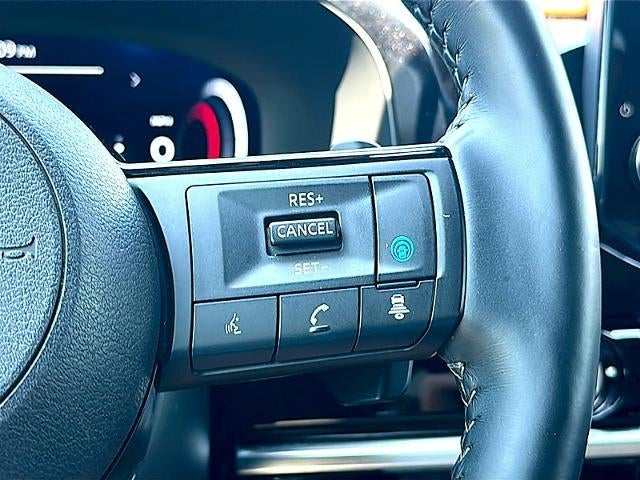 2024 Nissan Pathfinder Platinum 2WD