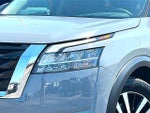 2024 Nissan Pathfinder Platinum 2WD