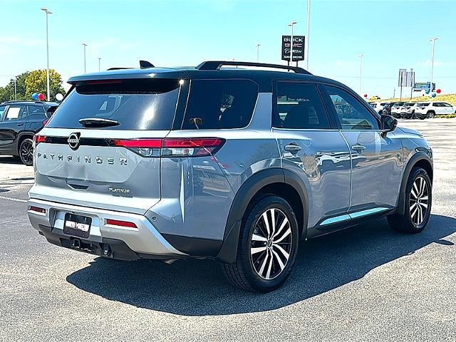2024 Nissan Pathfinder Platinum 2WD