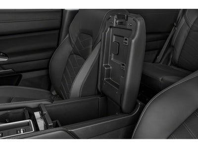 2024 Nissan Pathfinder Platinum 2WD