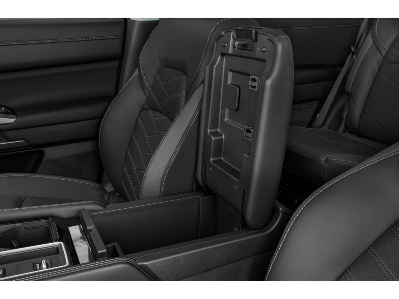 2024 Nissan Pathfinder Platinum 2WD