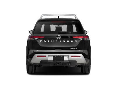 2024 Nissan Pathfinder Platinum 2WD