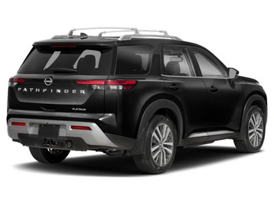 2024 Nissan Pathfinder Platinum 2WD