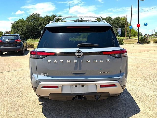 2024 Nissan Pathfinder Platinum 2WD