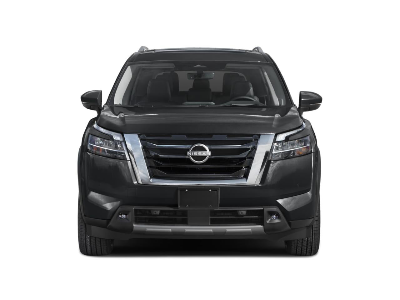 2024 Nissan Pathfinder Platinum 2WD