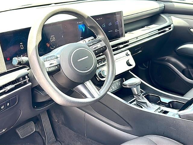 2025 Hyundai TUCSON SEL FWD
