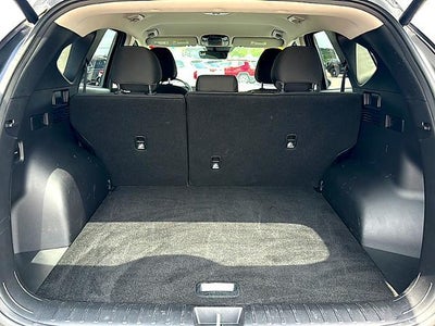 2025 Hyundai TUCSON SEL FWD