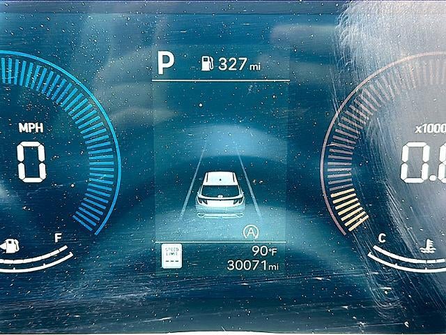 2025 Hyundai TUCSON SEL FWD