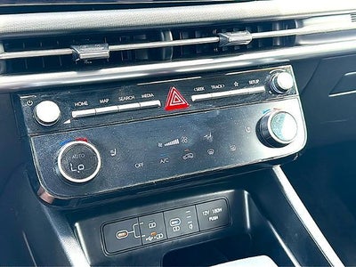 2025 Hyundai TUCSON SEL FWD