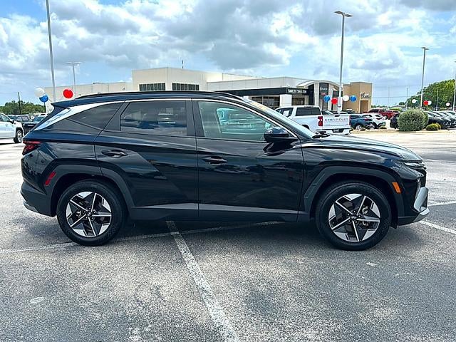 2025 Hyundai TUCSON SEL FWD