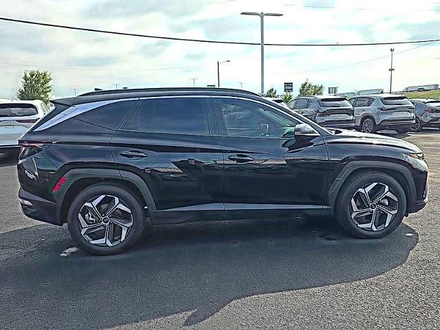 2024 Hyundai TUCSON Limited FWD