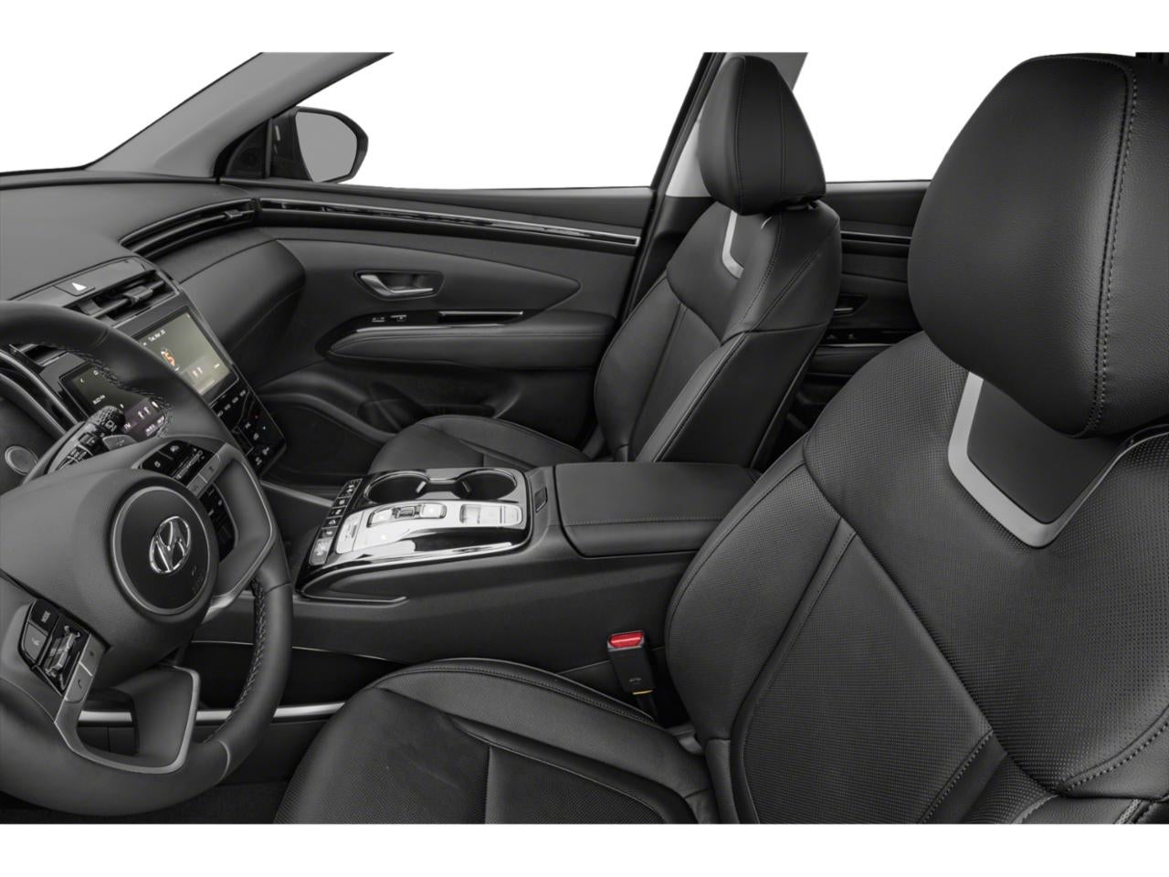 2024 Hyundai TUCSON Limited FWD