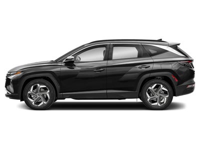 2024 Hyundai TUCSON Limited FWD