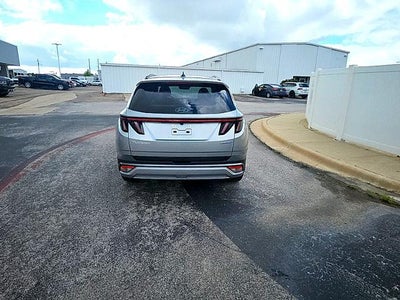 2026 Hyundai TUCSON Limited FWD