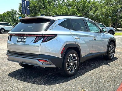 2026 Hyundai TUCSON Limited FWD