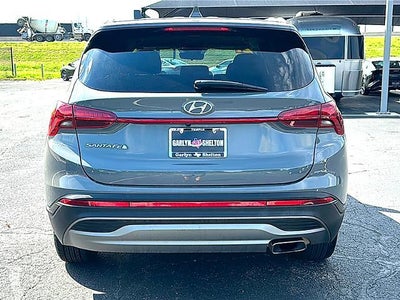 2021 Hyundai SANTA FE SE FWD