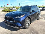 2021 Toyota Highlander Platinum FWD (Natl)