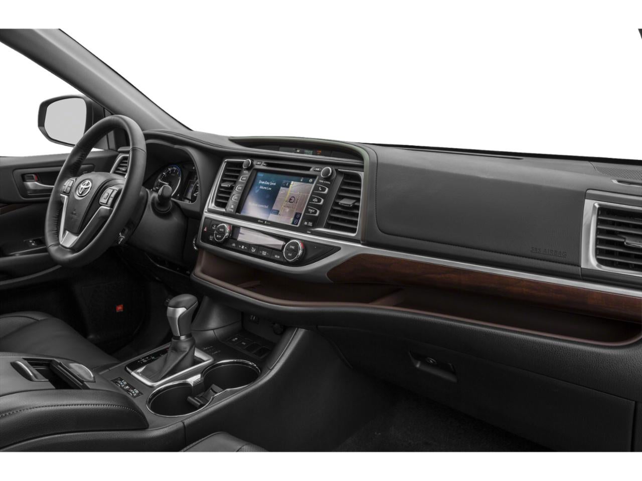 2015 Toyota Highlander FWD 4dr V6 Limited (GS)