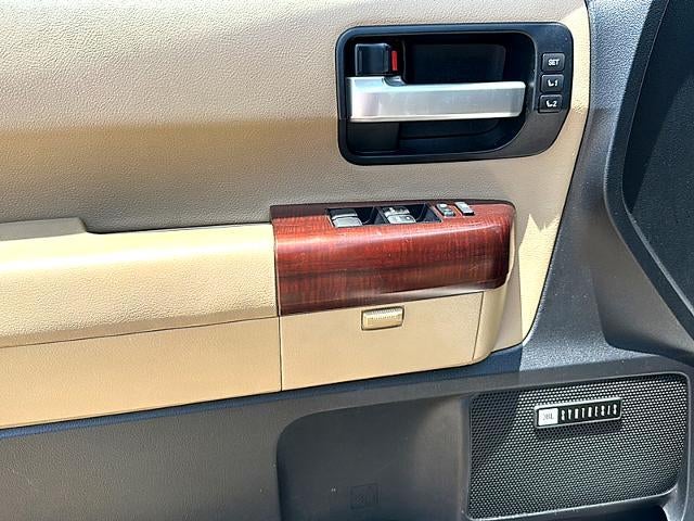 2013 Toyota Sequoia RWD 5.7L Platinum (Natl)