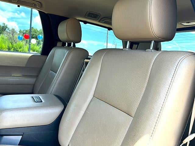 2013 Toyota Sequoia RWD 5.7L Platinum (Natl)