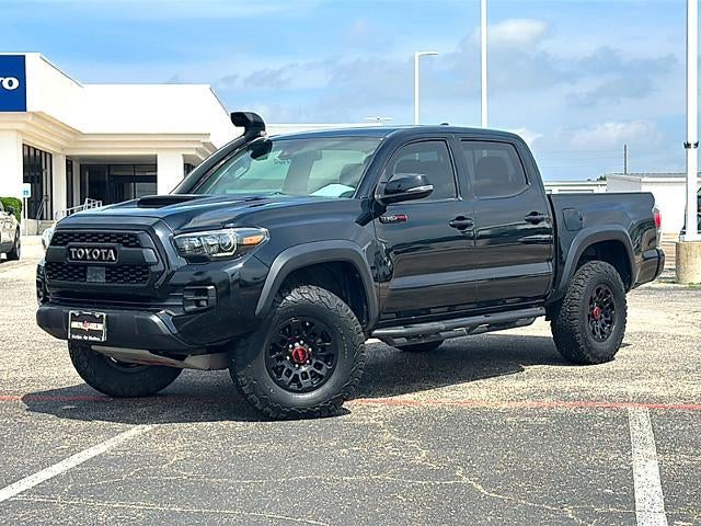 2019 Toyota Tacoma 4WD 4WD TRD Pro Double Cab 5' Bed V6 AT (Natl)