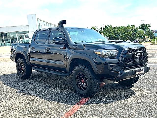 2019 Toyota Tacoma 4WD 4WD TRD Pro Double Cab 5' Bed V6 AT (Natl)