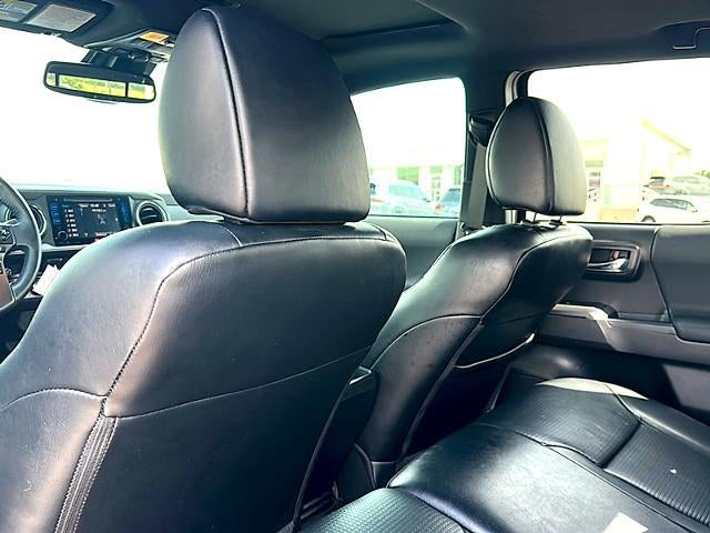 2019 Toyota Tacoma 4WD 4WD TRD Pro Double Cab 5' Bed V6 AT (Natl)