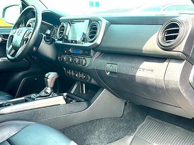 2019 Toyota Tacoma 4WD 4WD TRD Pro Double Cab 5' Bed V6 AT (Natl)