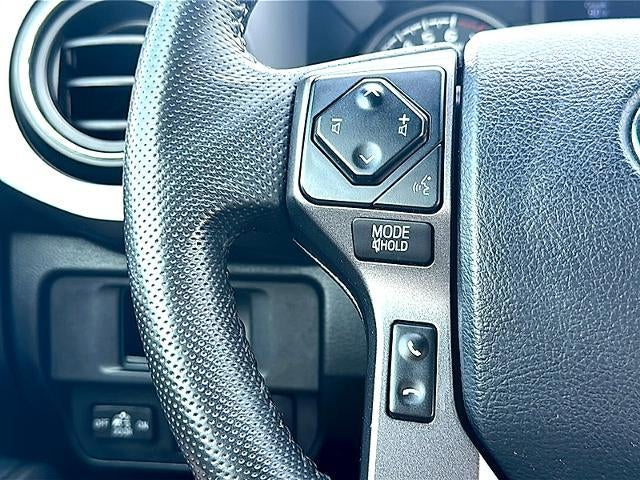 2019 Toyota Tacoma 4WD 4WD TRD Pro Double Cab 5' Bed V6 AT (Natl)
