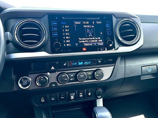 2019 Toyota Tacoma 4WD 4WD TRD Pro Double Cab 5' Bed V6 AT (Natl)