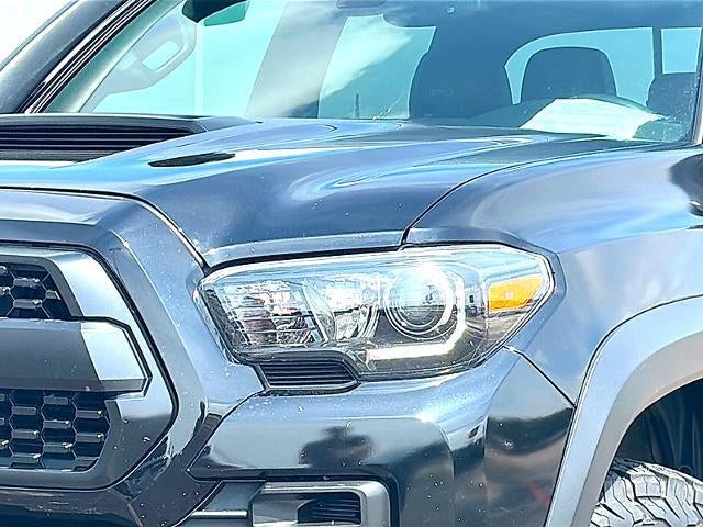 2019 Toyota Tacoma 4WD 4WD TRD Pro Double Cab 5' Bed V6 AT (Natl)