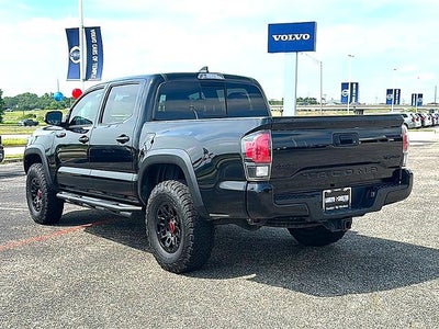 2019 Toyota Tacoma 4WD 4WD TRD Pro Double Cab 5' Bed V6 AT (Natl)