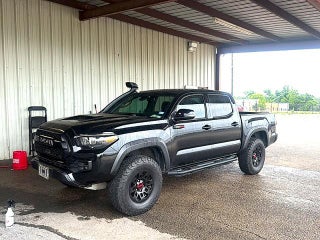 2019 Toyota Tacoma 4WD 4WD TRD Pro Double Cab 5' Bed V6 AT (Natl)
