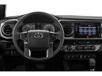 2019 Toyota Tacoma 4WD 4WD TRD Pro Double Cab 5' Bed V6 AT (Natl)