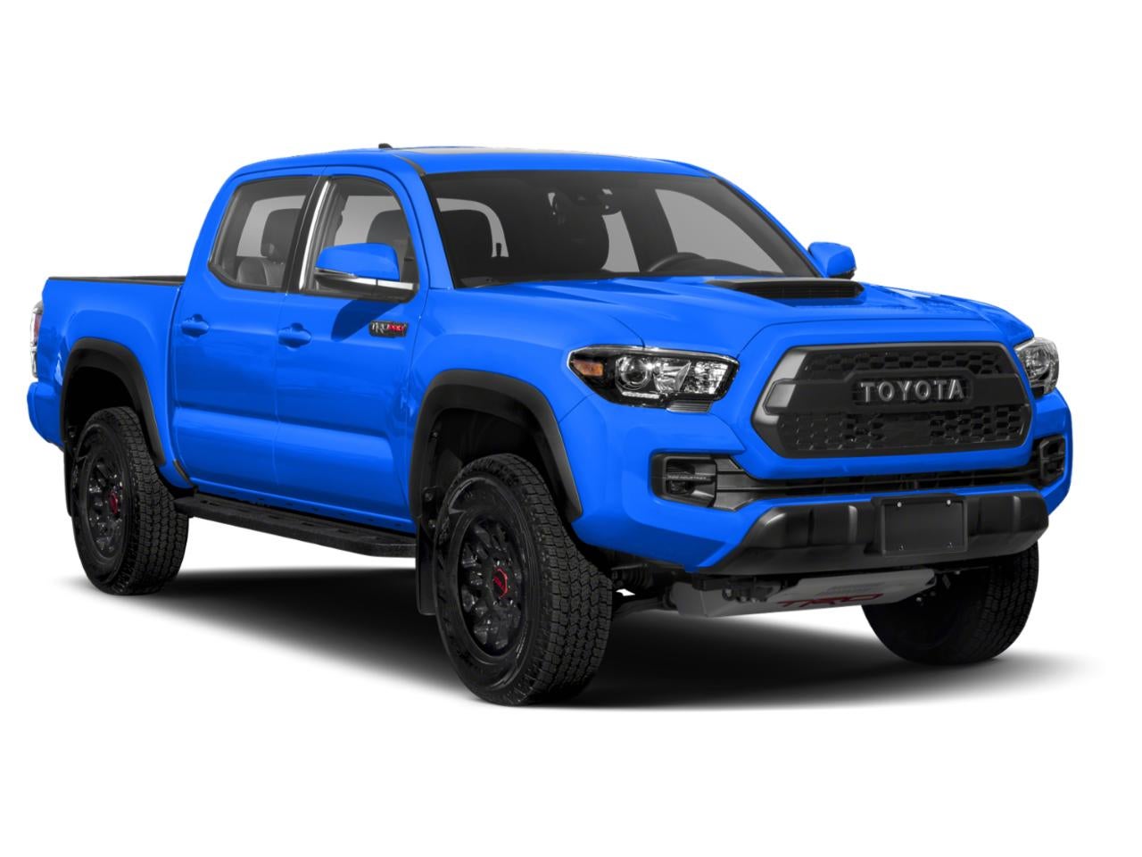 2019 Toyota Tacoma 4WD 4WD TRD Pro Double Cab 5' Bed V6 AT (Natl)