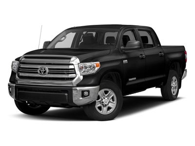 2017 Toyota Tundra 4WD SR5 CrewMax 5.5' Bed 5.7L FFV (SE)