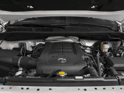 2017 Toyota Tundra 4WD SR5 CrewMax 5.5' Bed 5.7L FFV (SE)