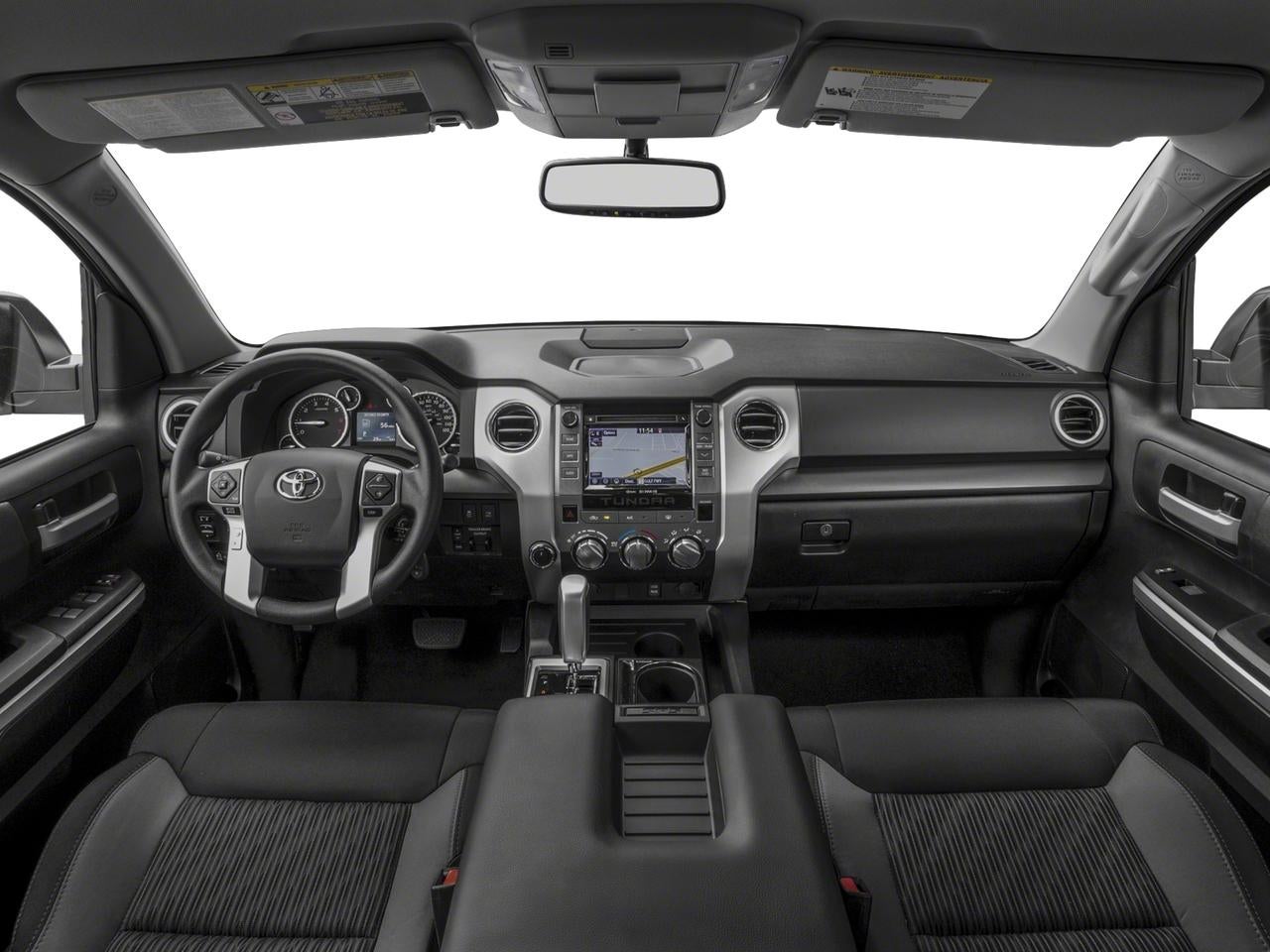 2017 Toyota Tundra 4WD SR5 CrewMax 5.5' Bed 5.7L FFV (SE)