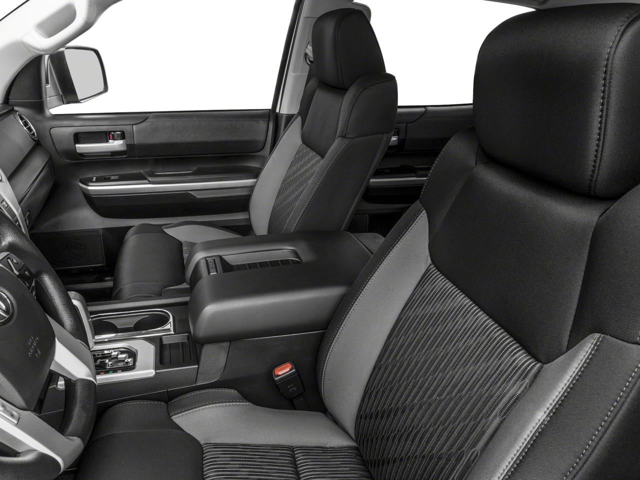 2017 Toyota Tundra 4WD SR5 CrewMax 5.5' Bed 5.7L FFV (SE)