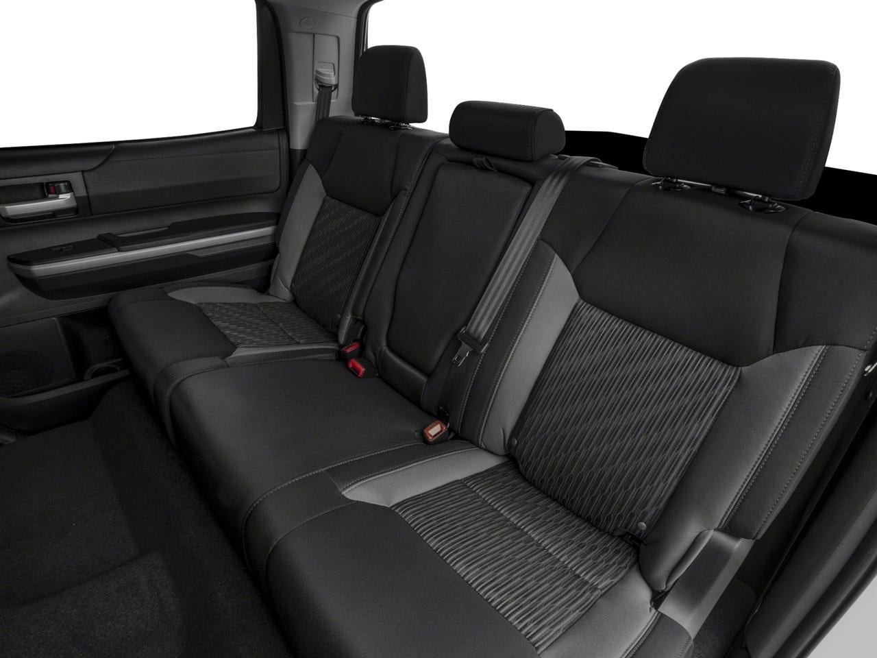 2017 Toyota Tundra 4WD SR5 CrewMax 5.5' Bed 5.7L FFV (SE)